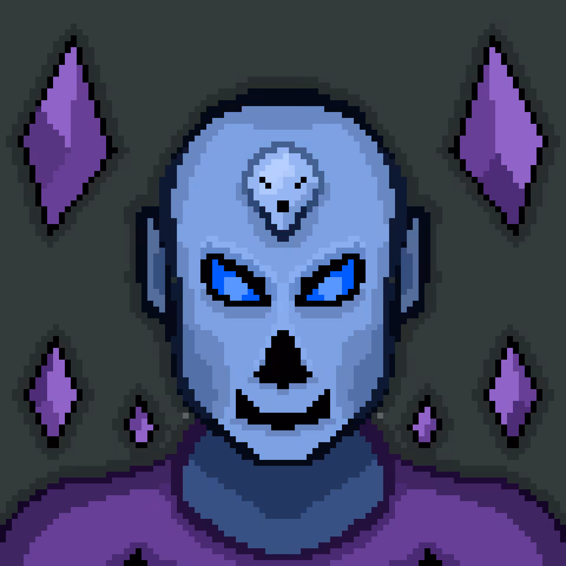 #3 Psychic
