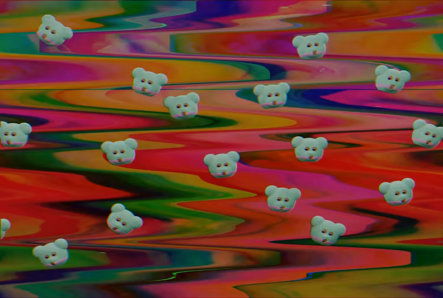 Flying Bears