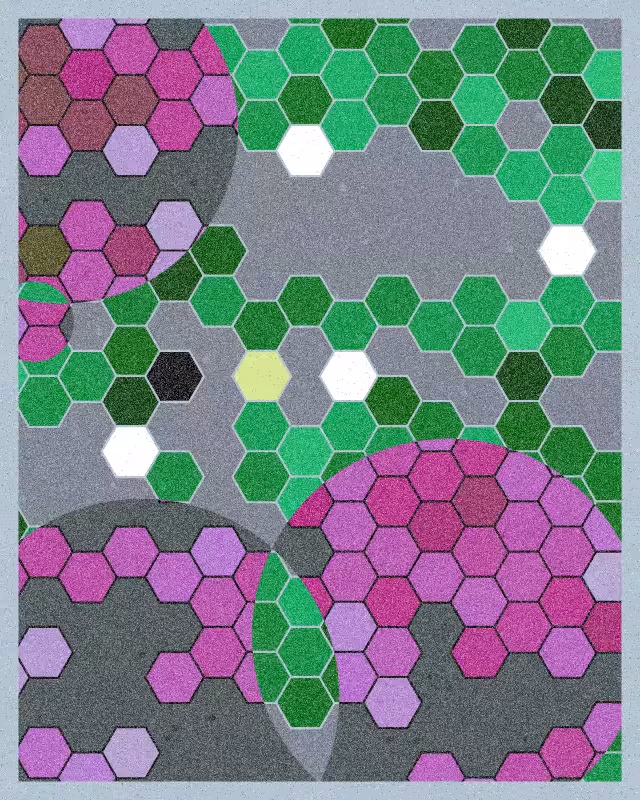 Esagoni #210
