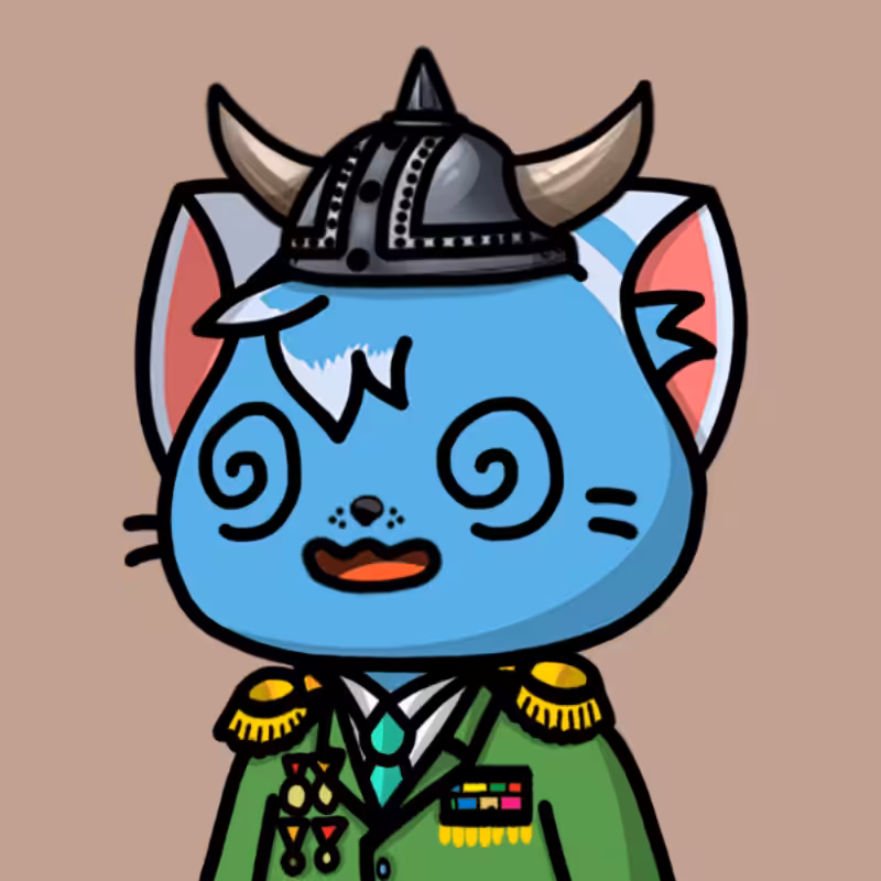 Fx Cool Cat #35