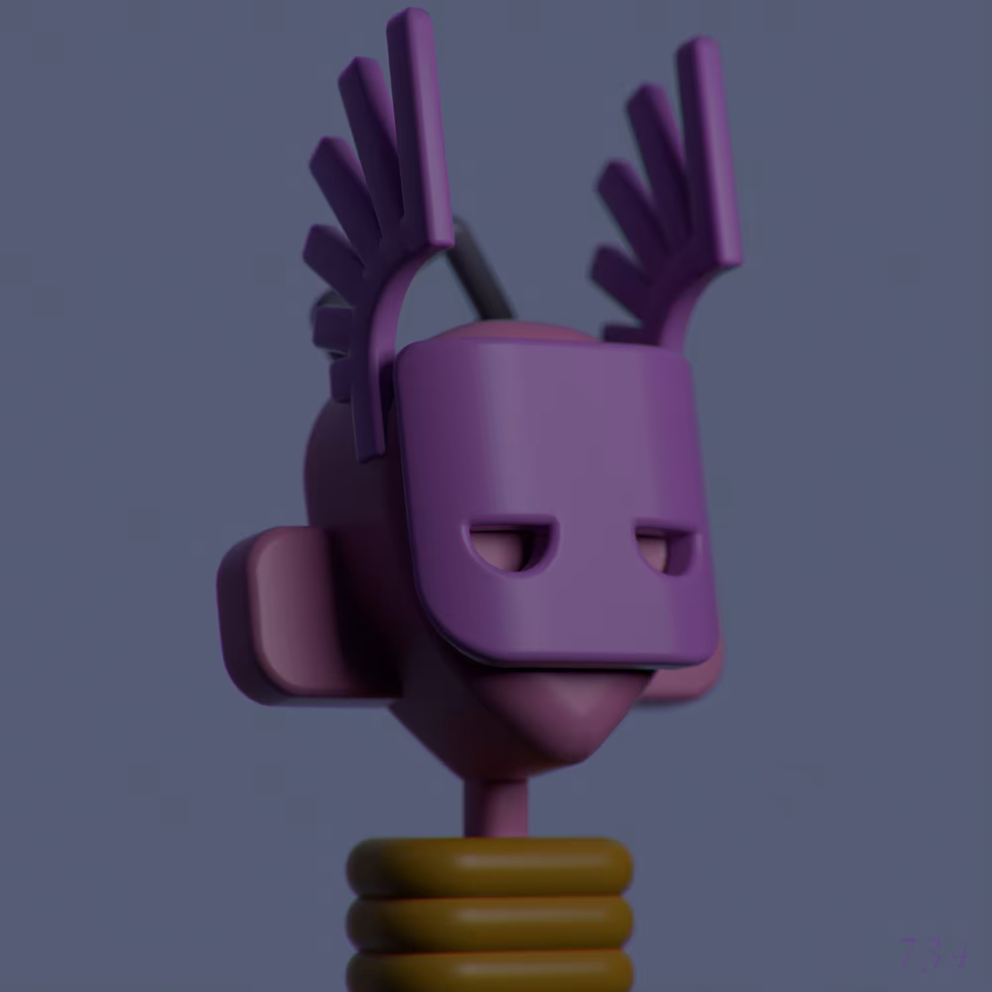 MSKD_734