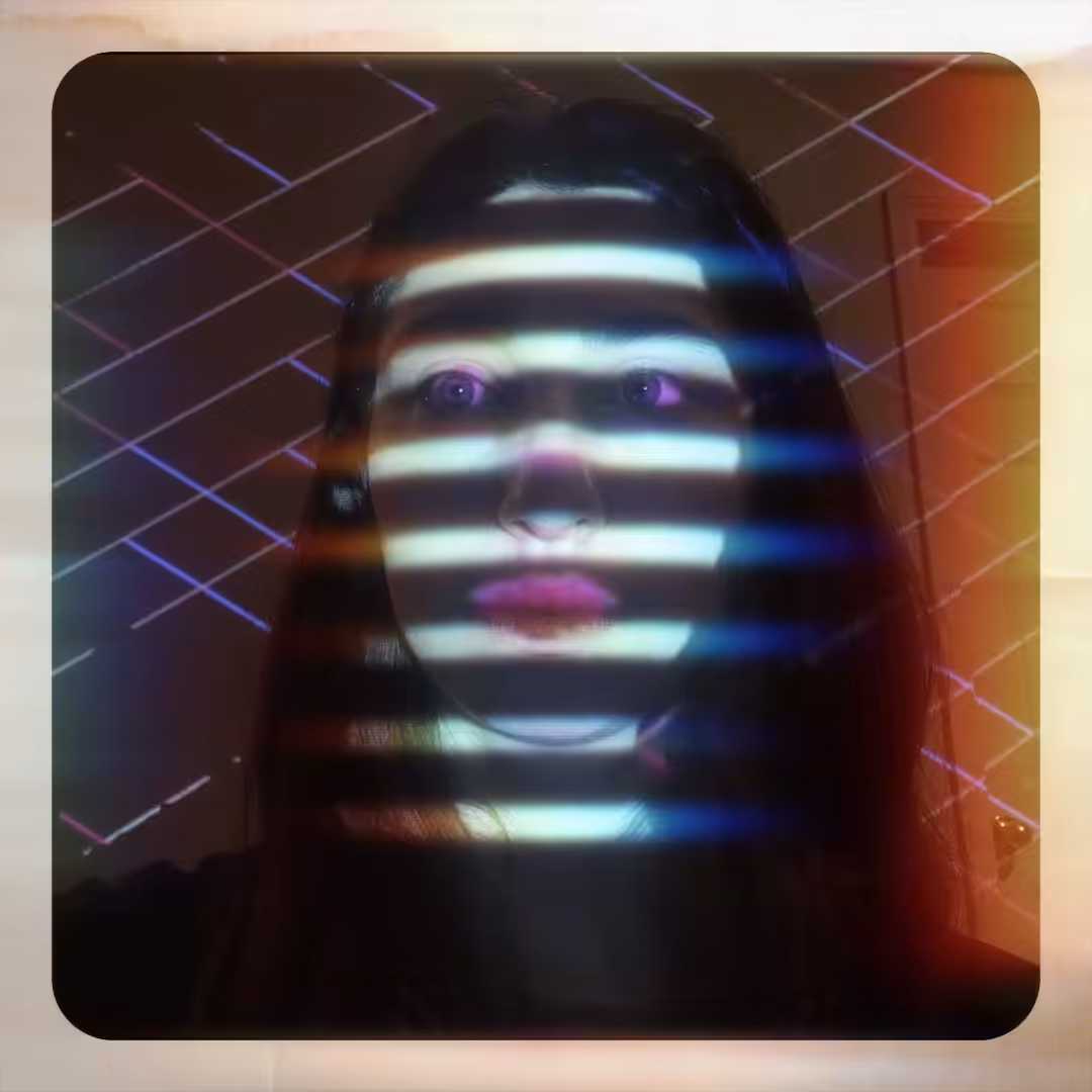 Projected Energy Portrait #23