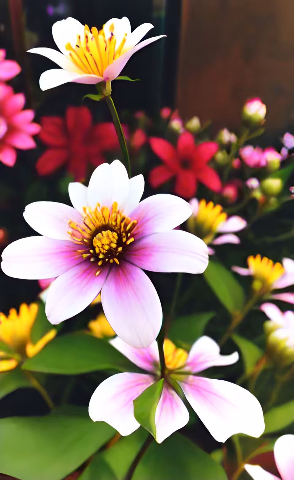 FLOWERS -AI #14