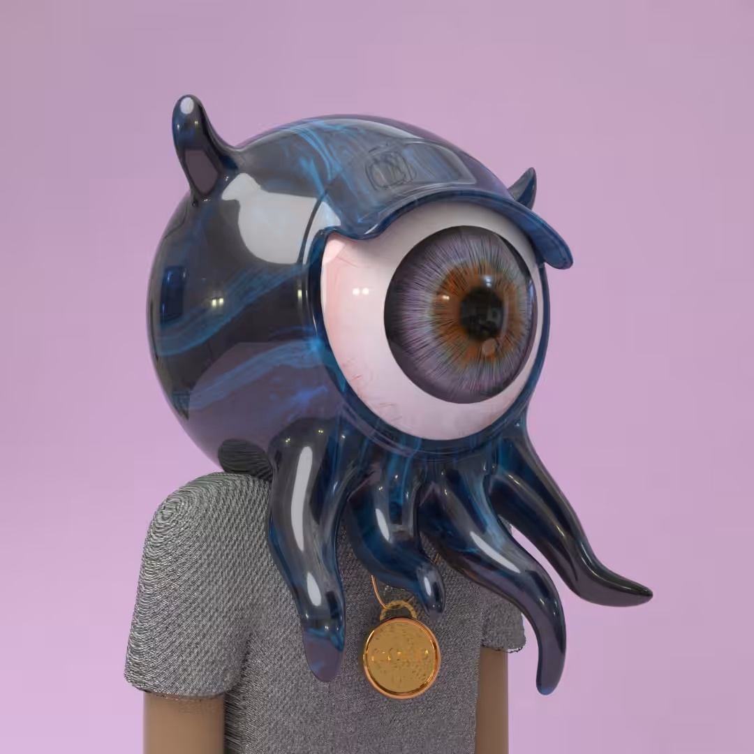 SQUIDHEAD #SHS020