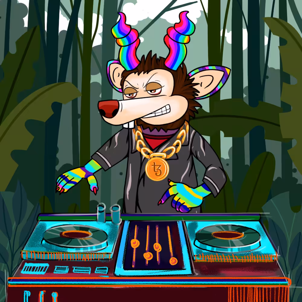 Tezape Skratz #80