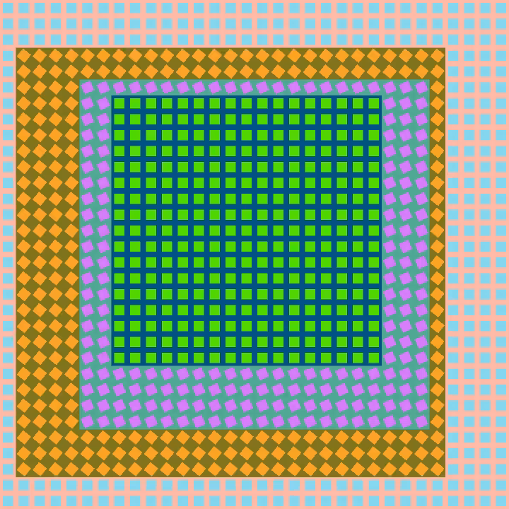 Square Planets #458