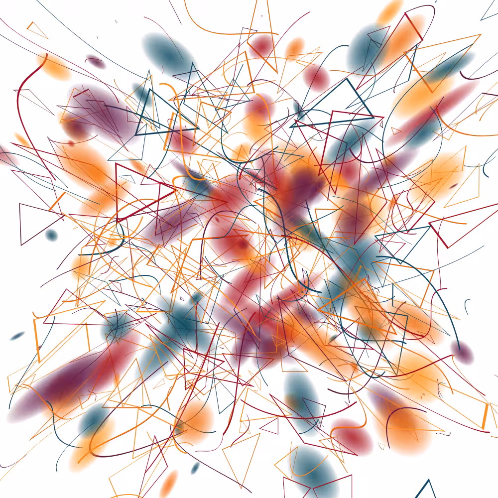 Splash Shapes #41