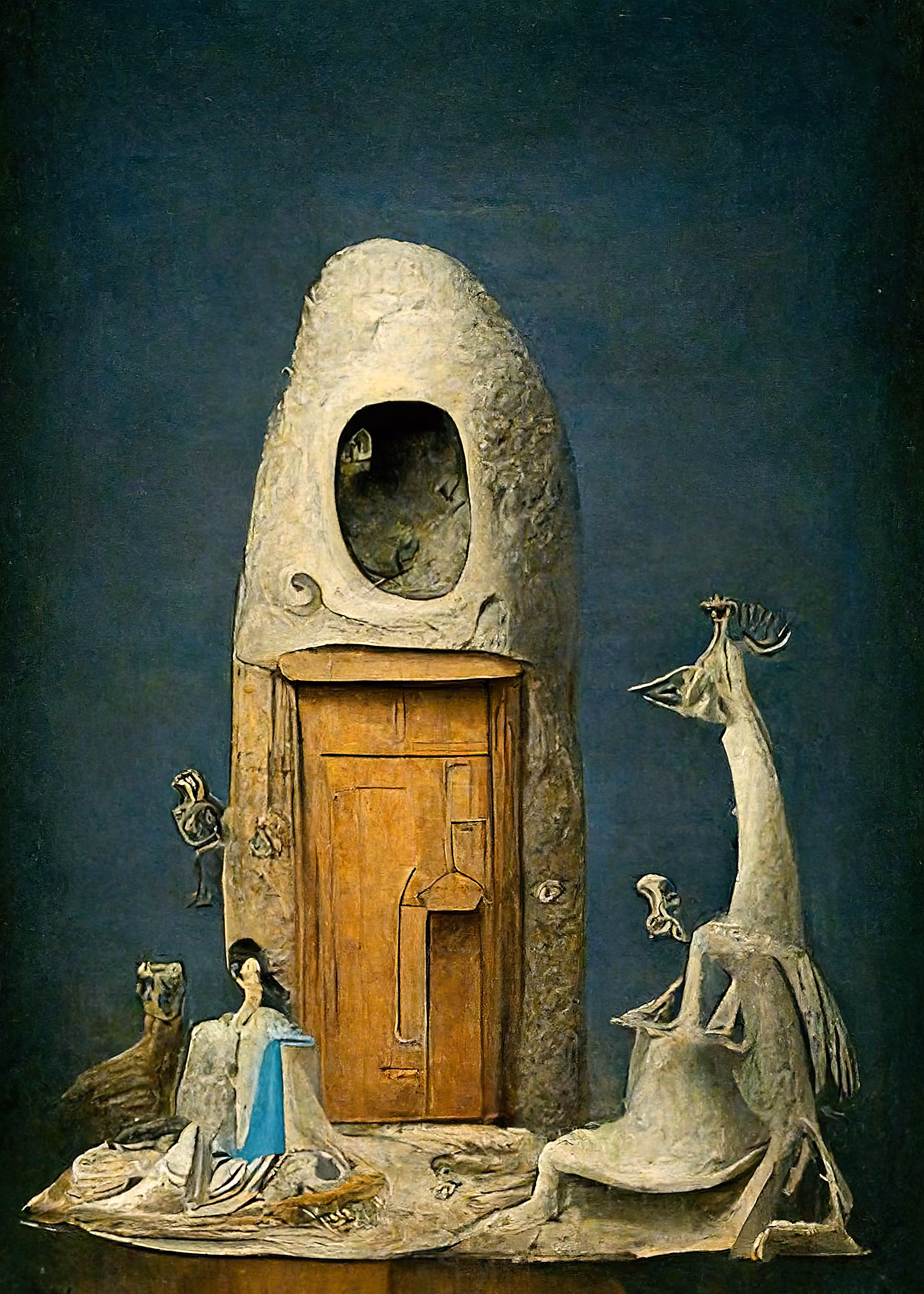 Knock knock