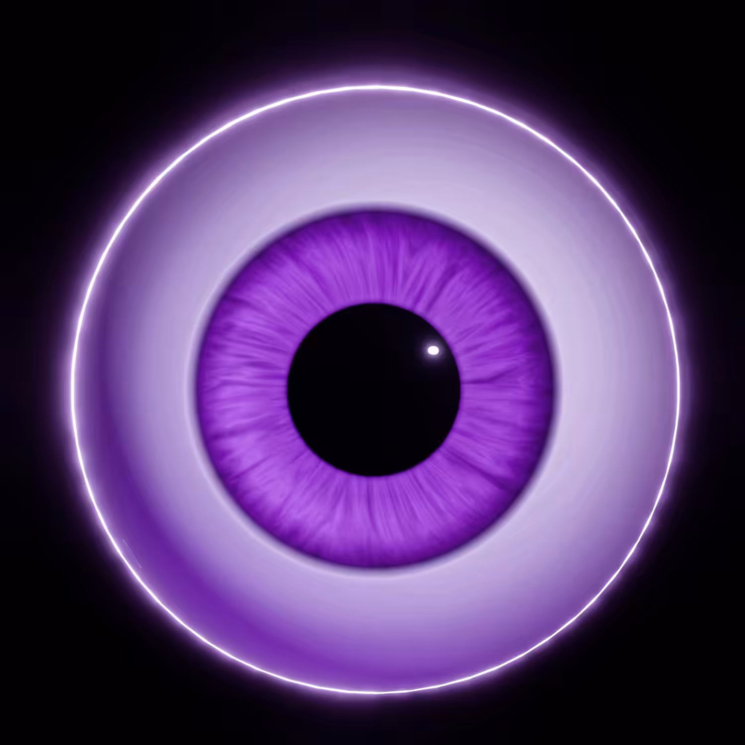 Punchverse Floating Eye