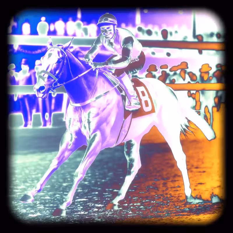 Horse of a Different Color
