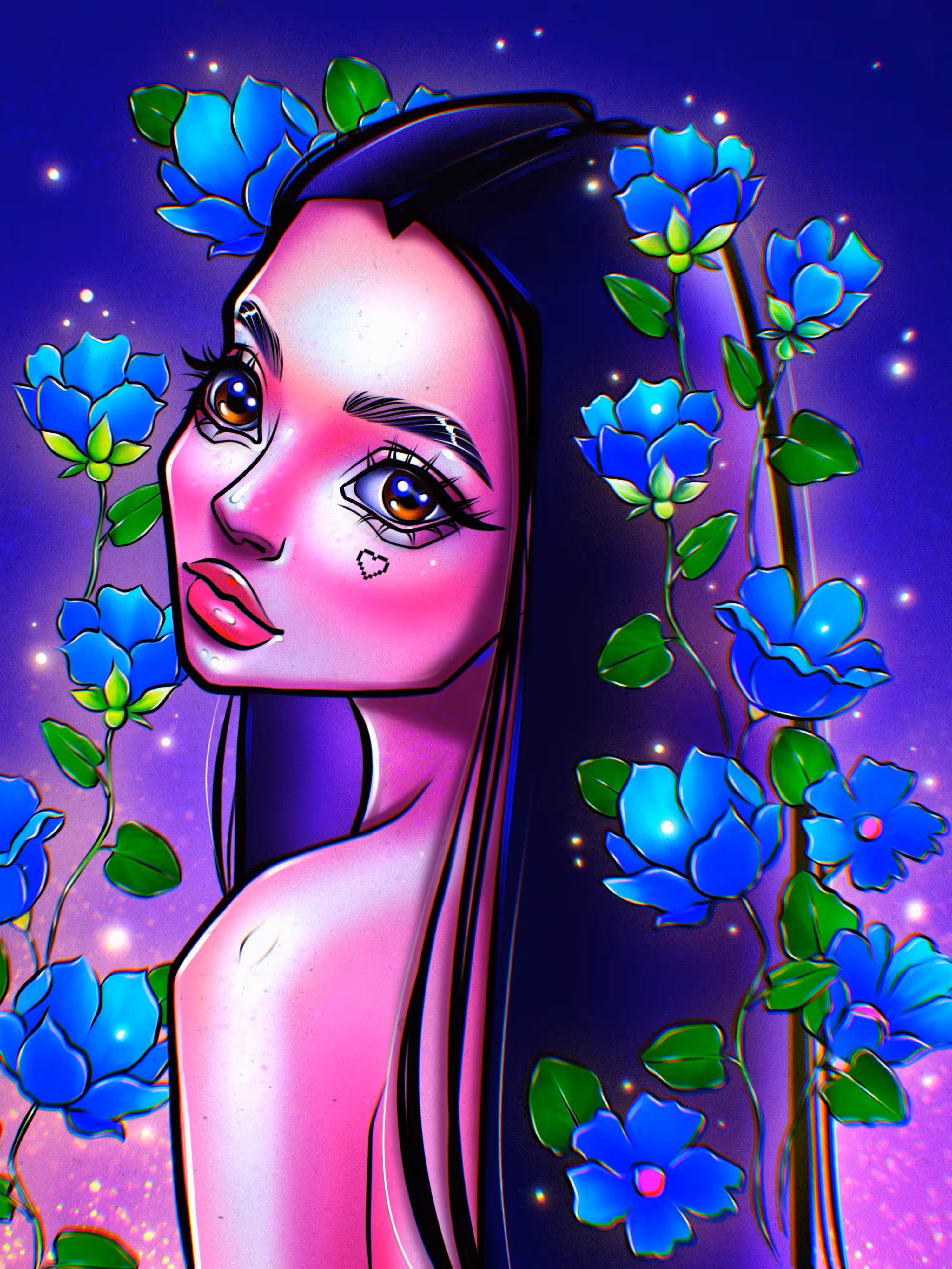 In Bloom