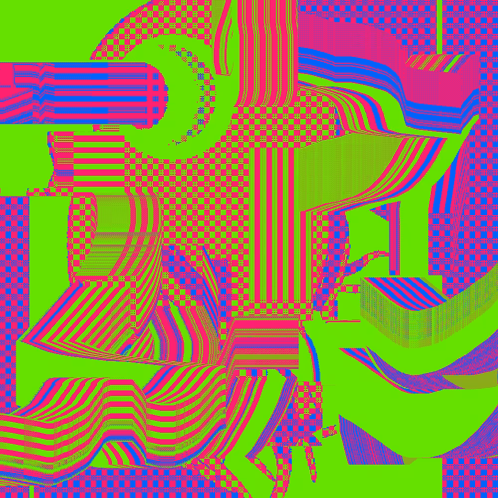 OCTO//GLITCH #132