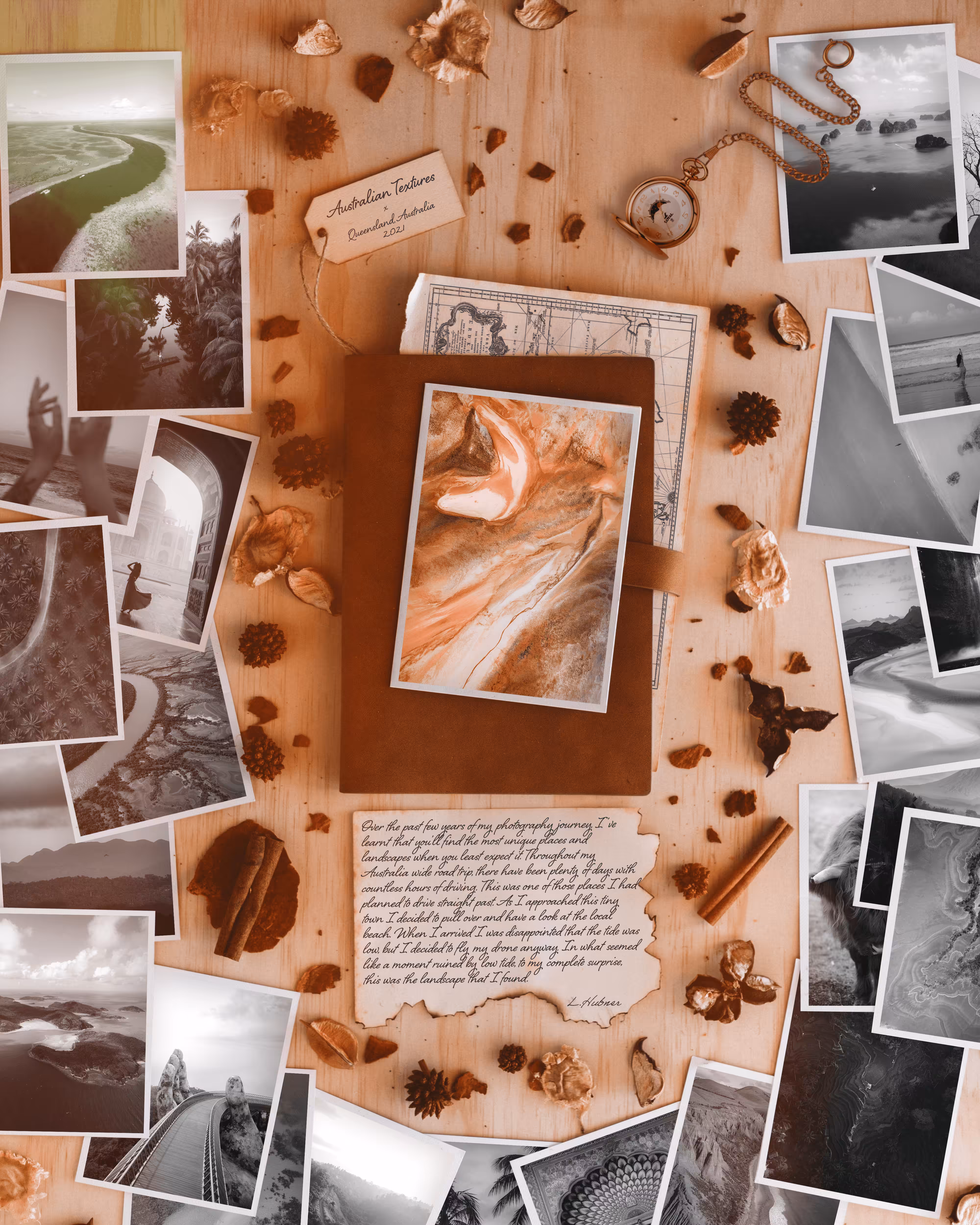 #10 The Australian Textures Story