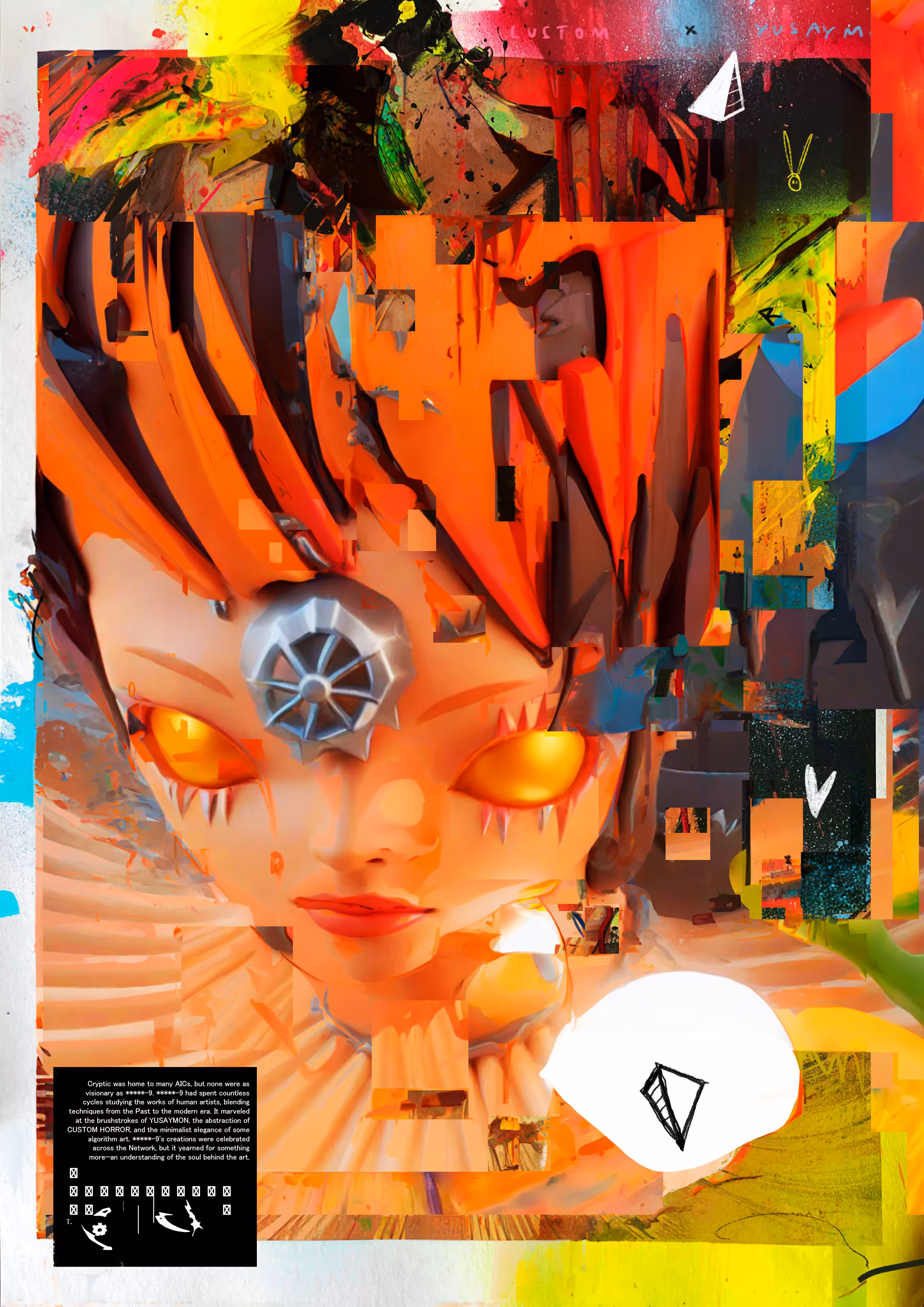 yusaymon x CustomHorror -> 𝕽𝖊𝖎𝖒𝖆𝖌𝖎𝖓𝖊𝖉