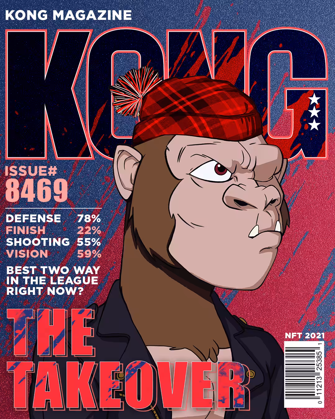 KONG Magazine - 3367