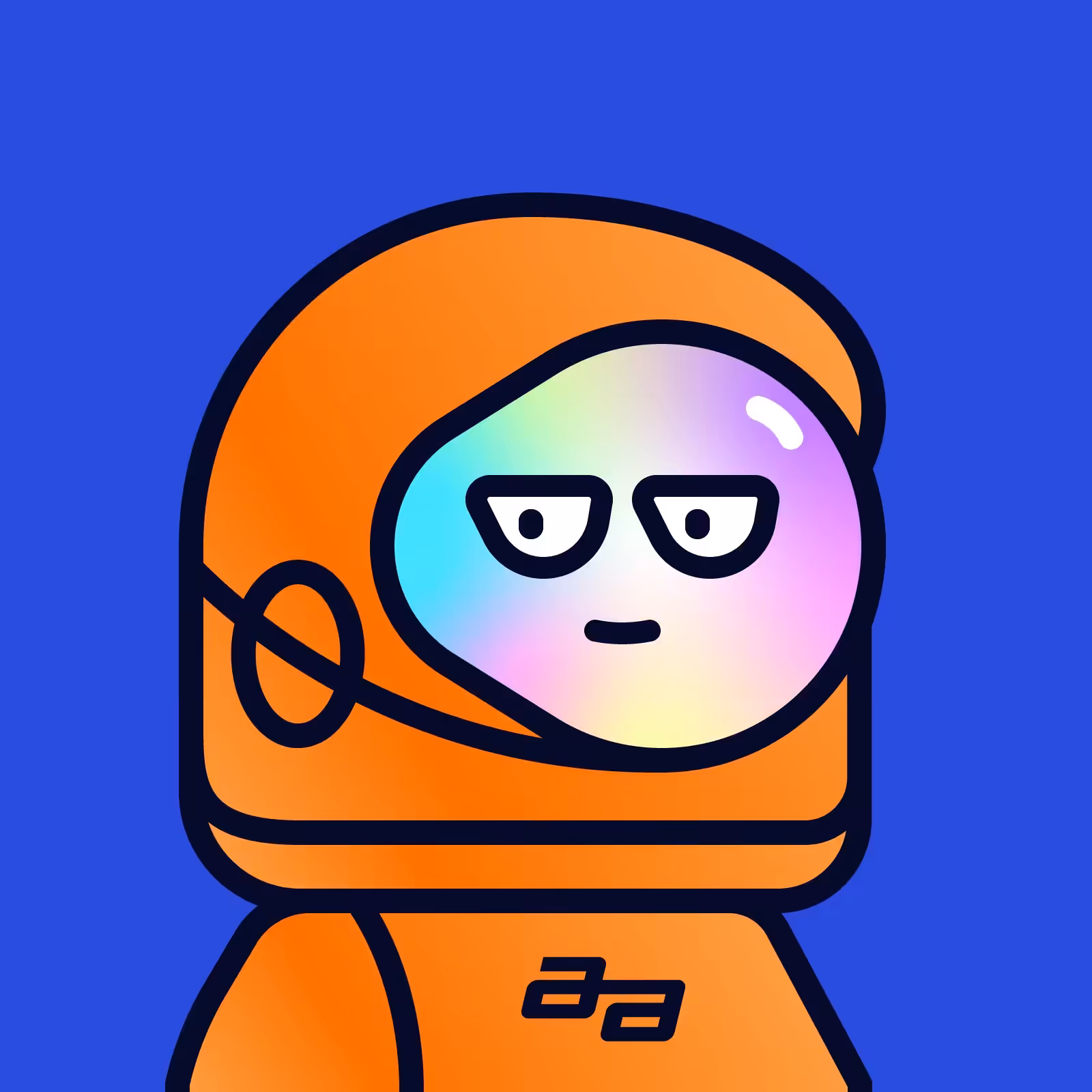 Awkward Astronauts #7940