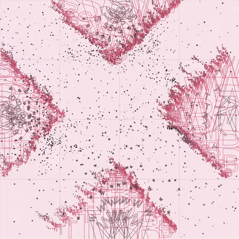 WTBS Logo with Fractals #117