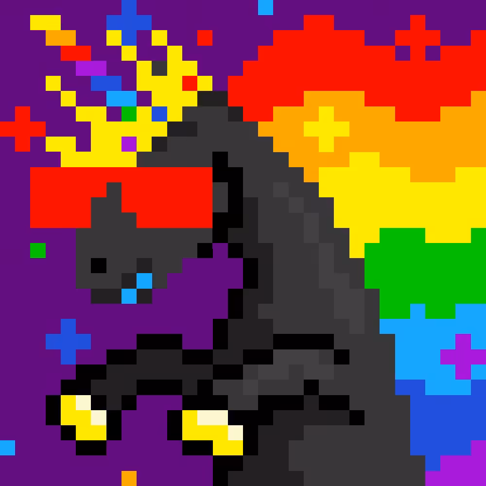 Unicorn #693