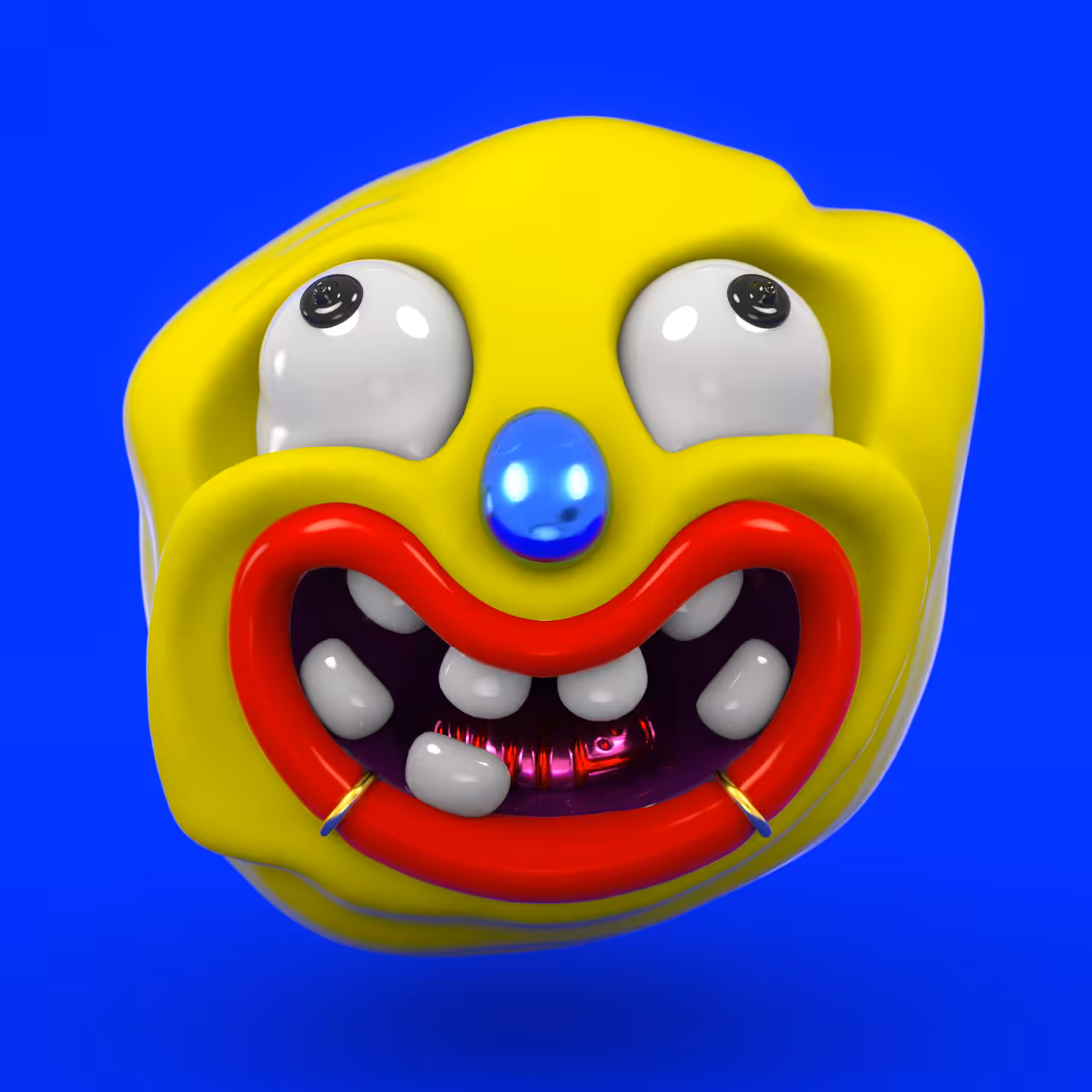 JOYWORLD JOYsmilies: JOYsmiley 9797