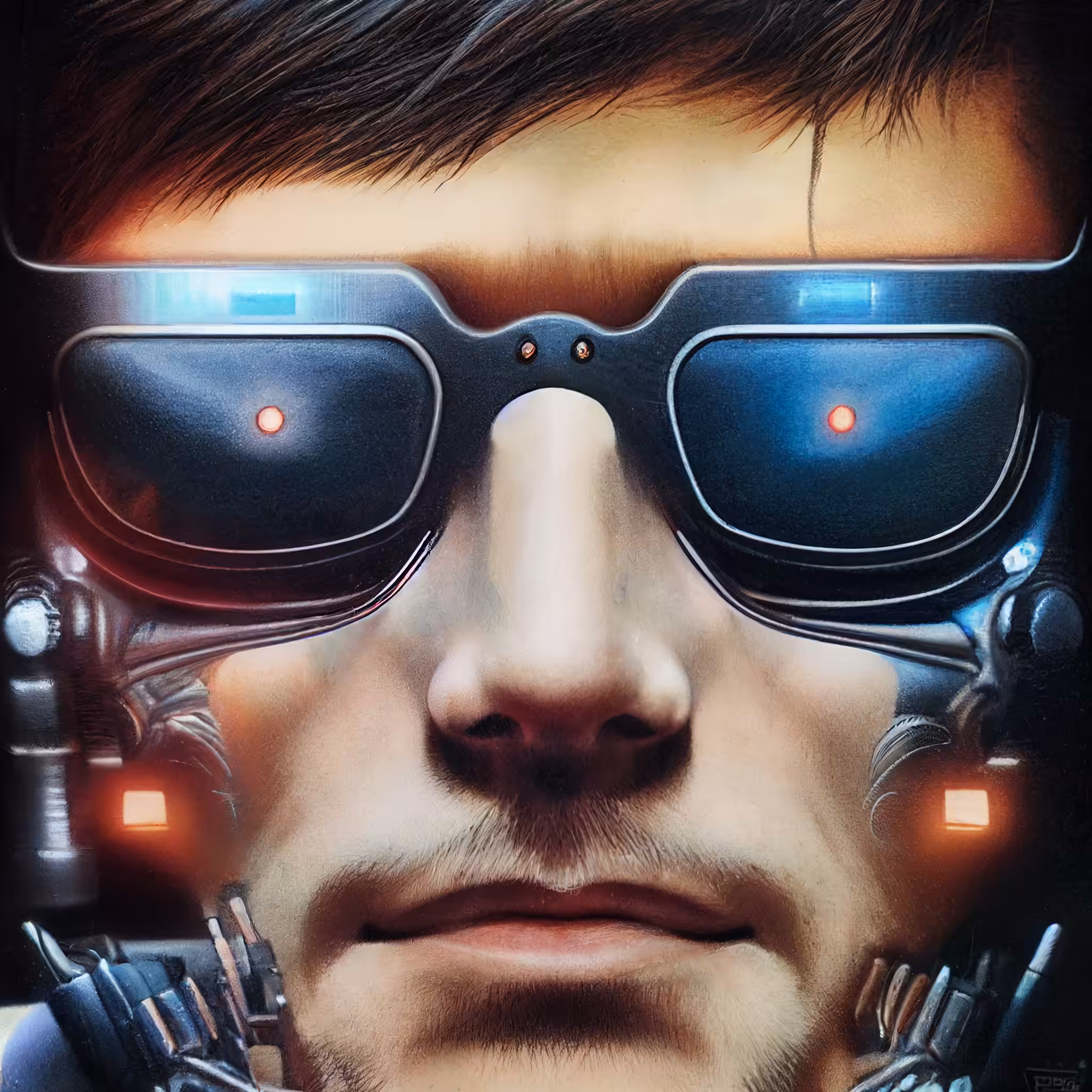Cyber Satoshi
