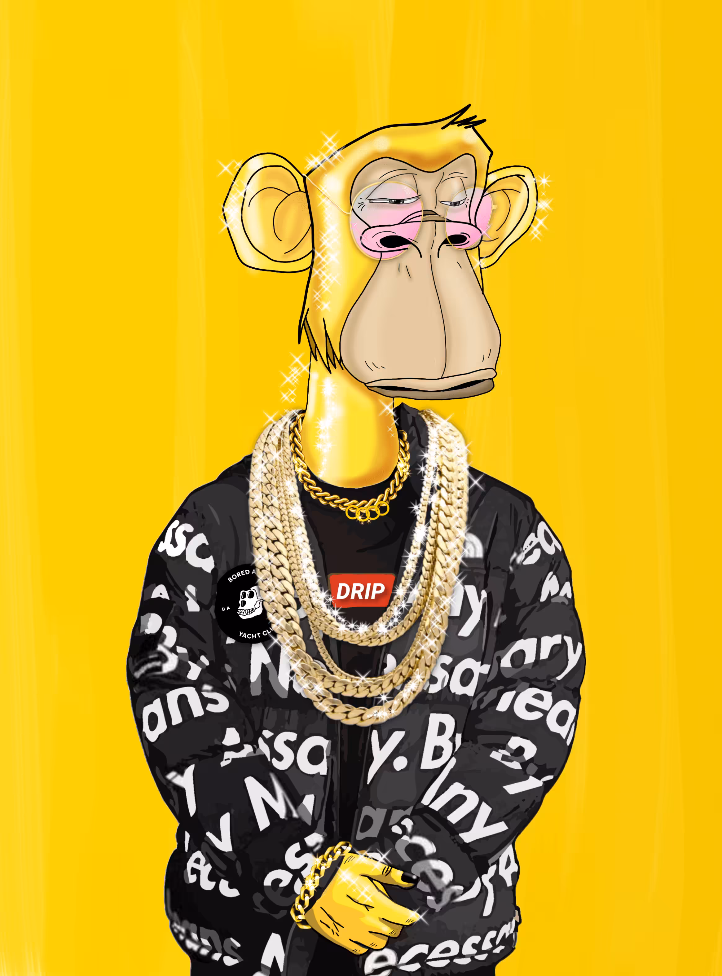 Drape G#1