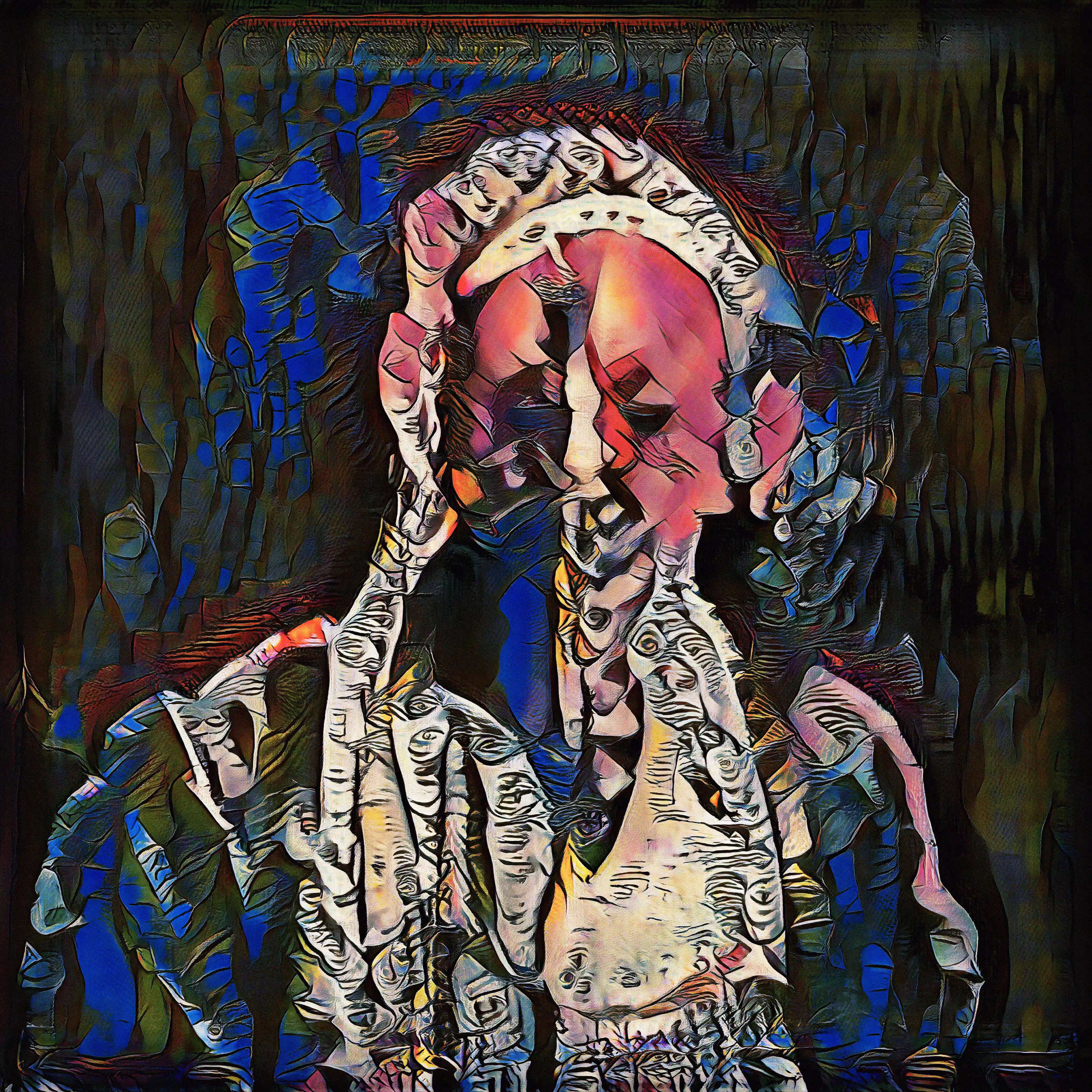 The Ancestors : forms #8