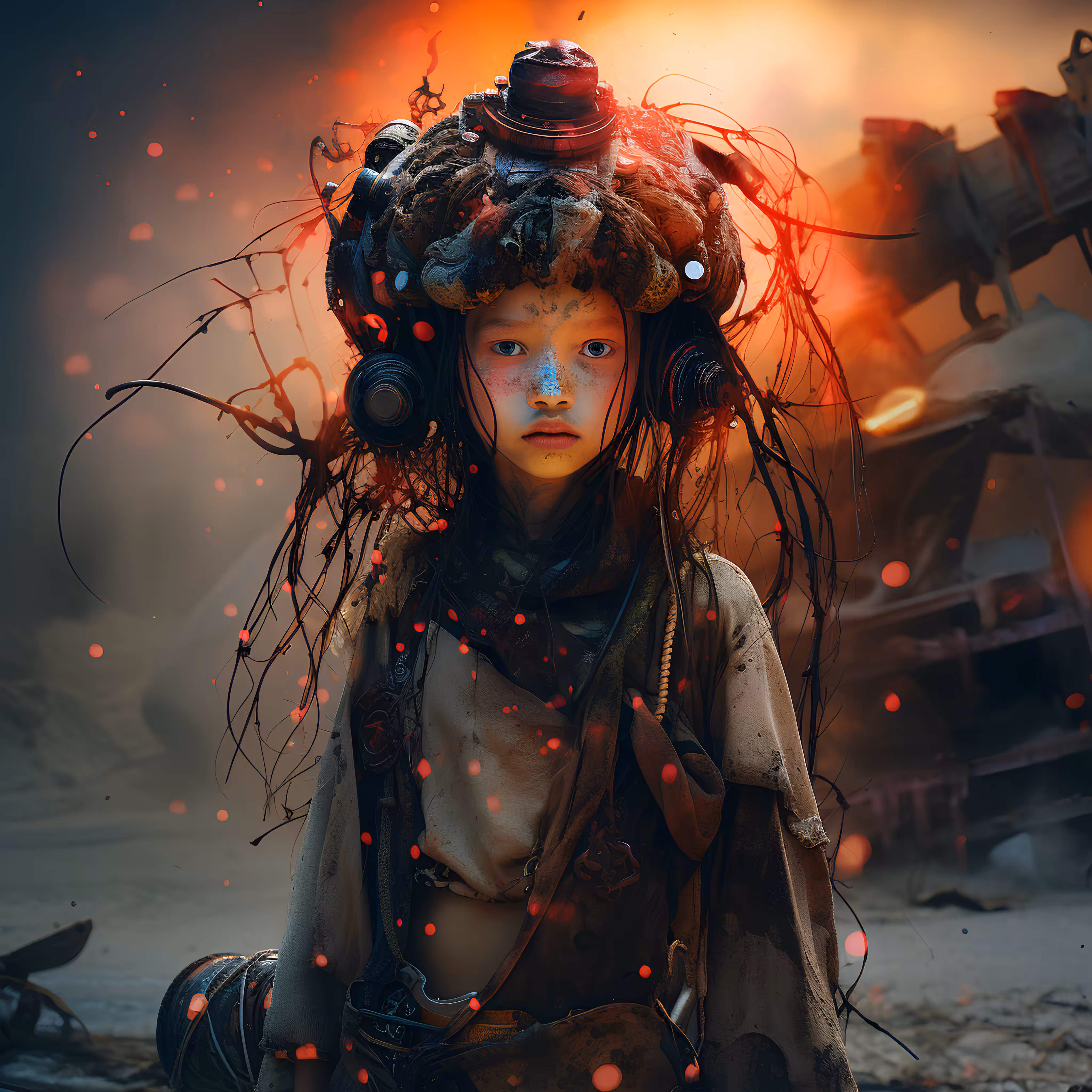 Dystopia #23
