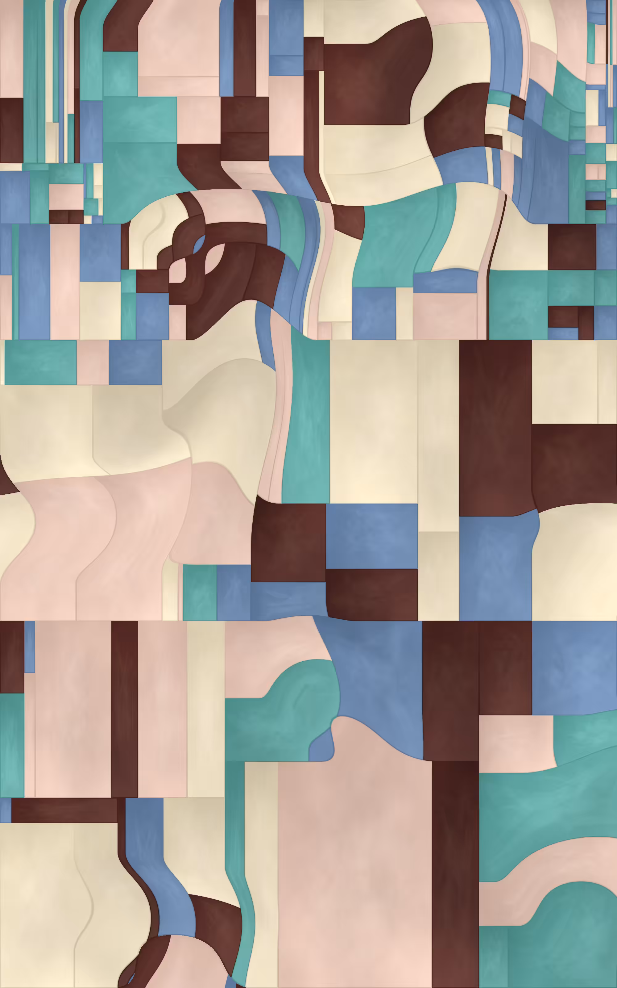 Divide and Contour #99