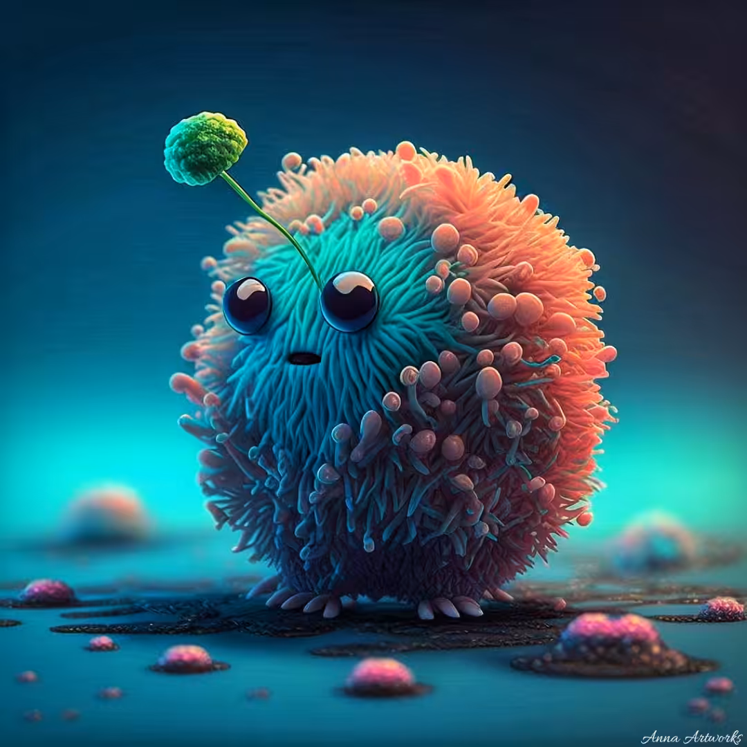 Spermy Bacterio