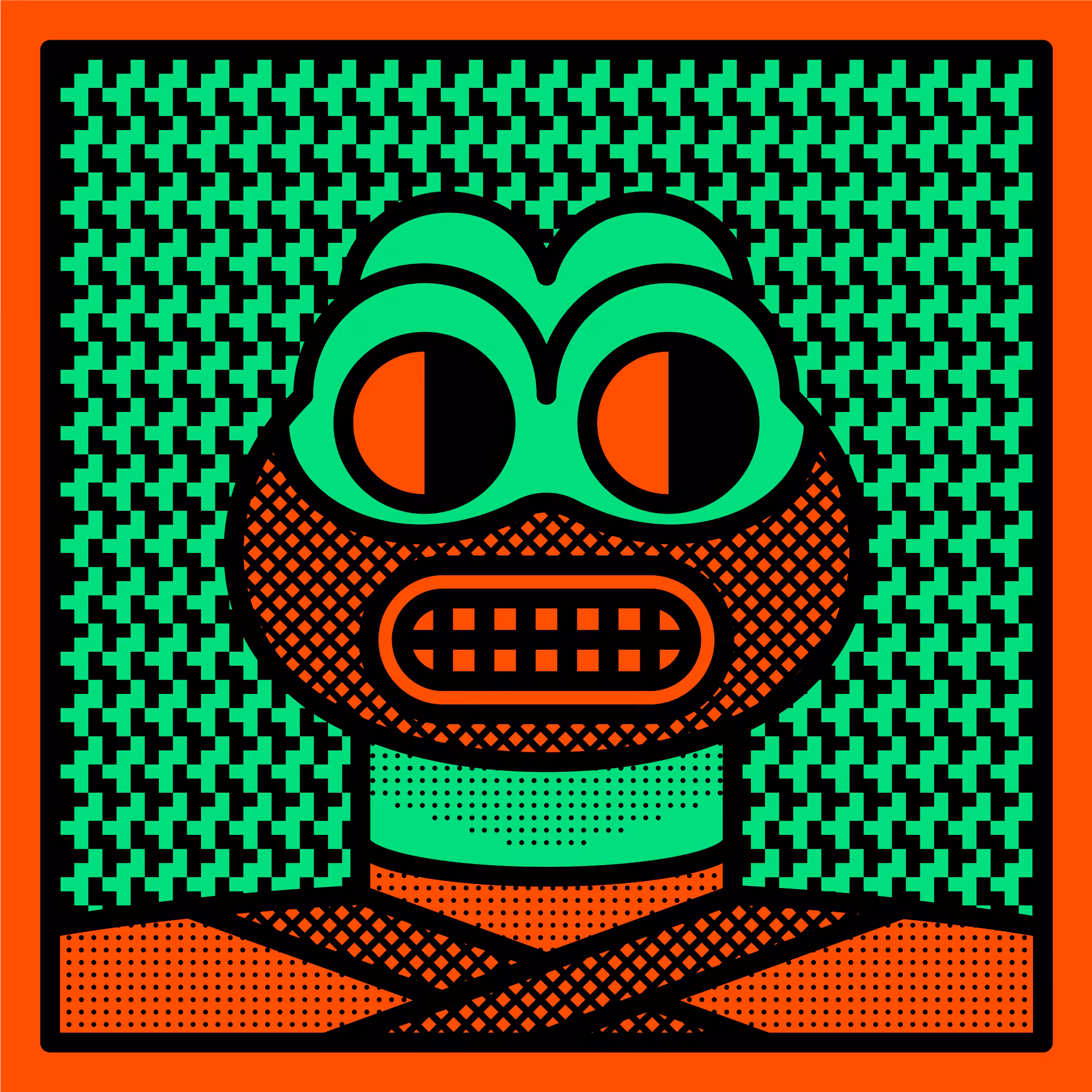 ACID PEPE 160