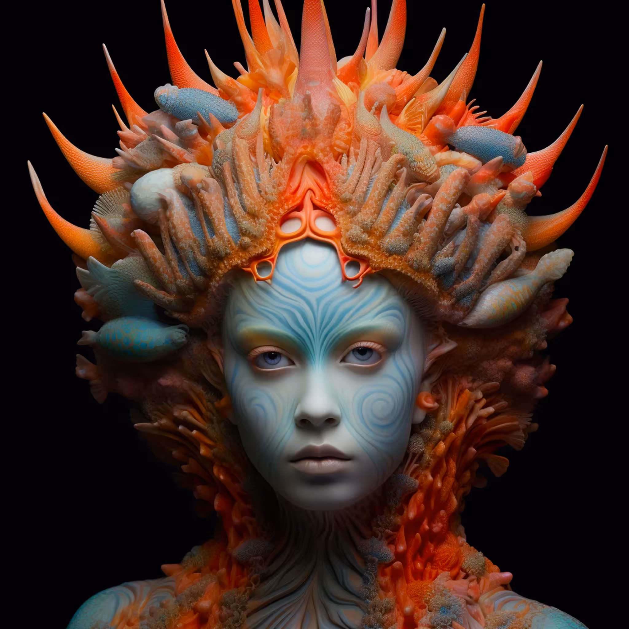 Fabled Essence Collection: Visionary Mythos #56