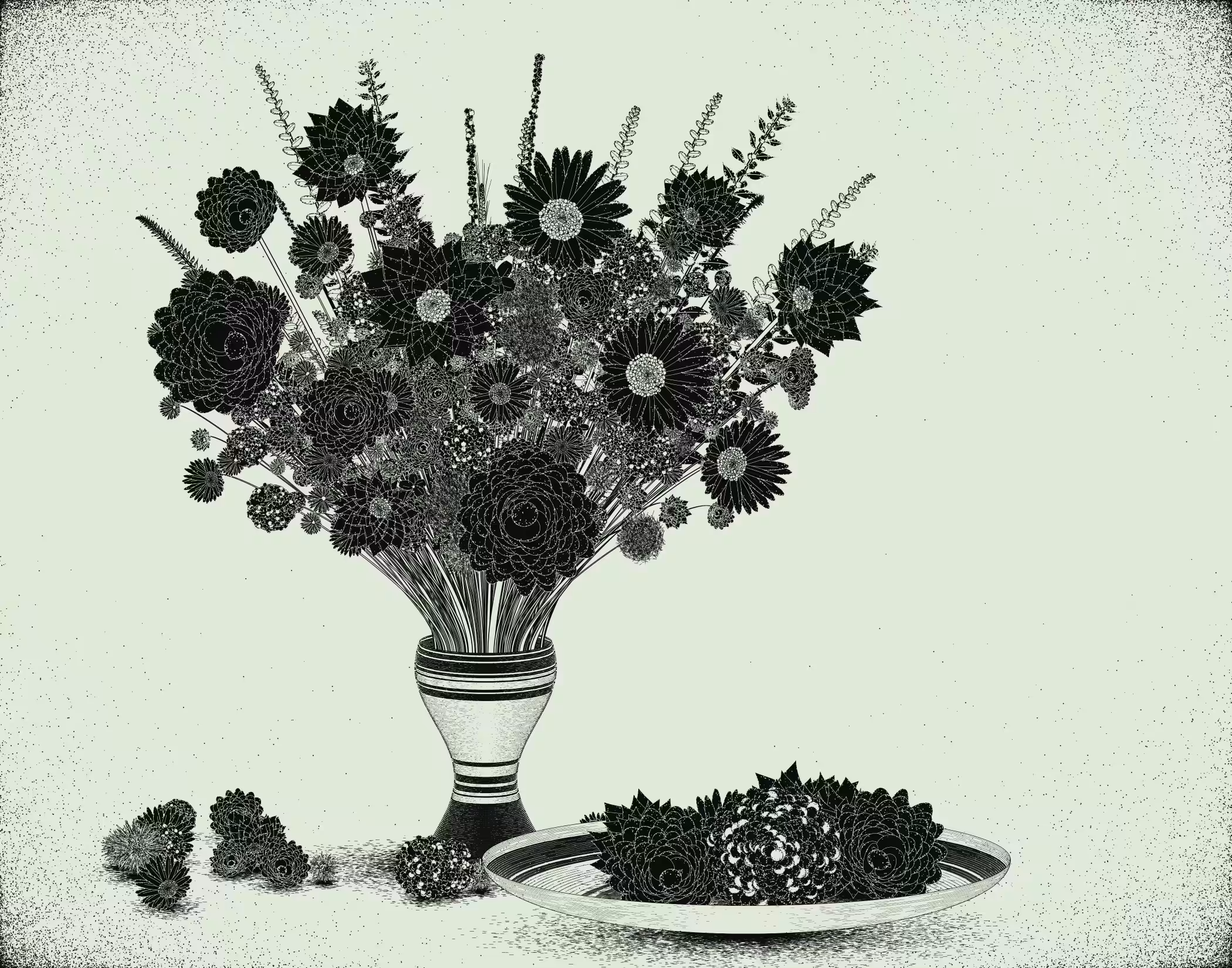 Flower Arrangement #394