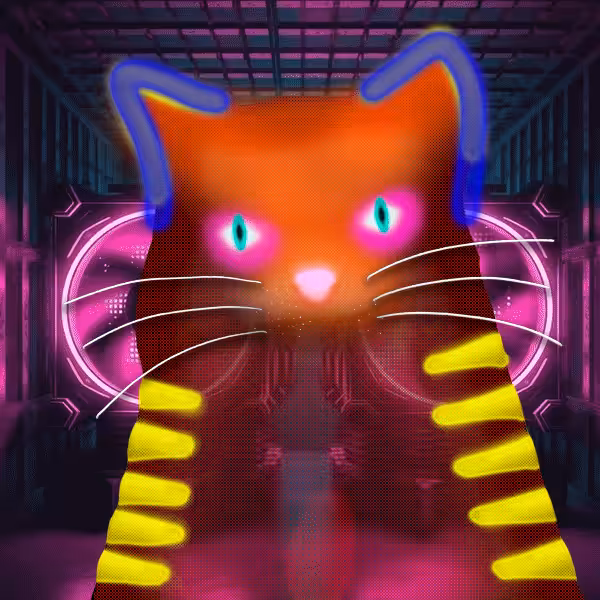 Quantum Cats #1931
