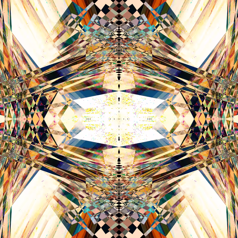 Perpetual Glitchenko  #118