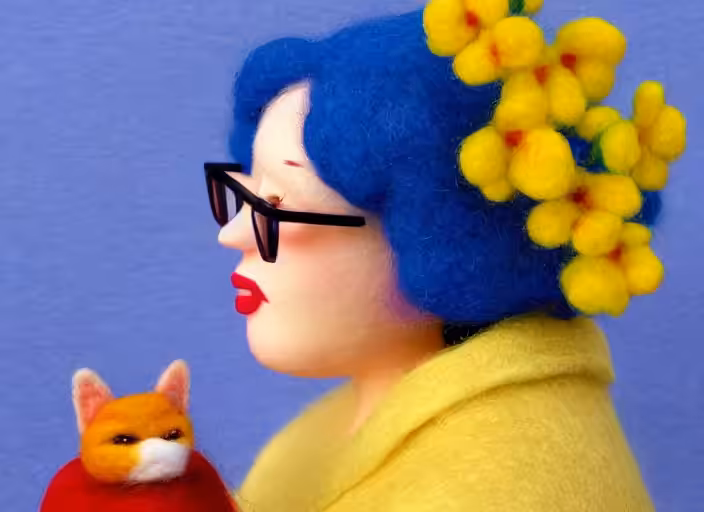 Felted Dream