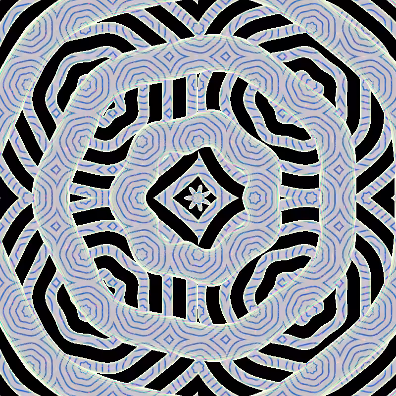 Flowers of the noise dimension #4