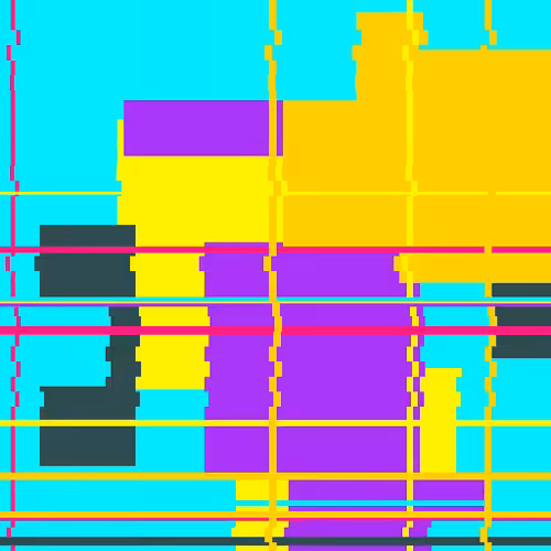 Chromatic Chaos #4396