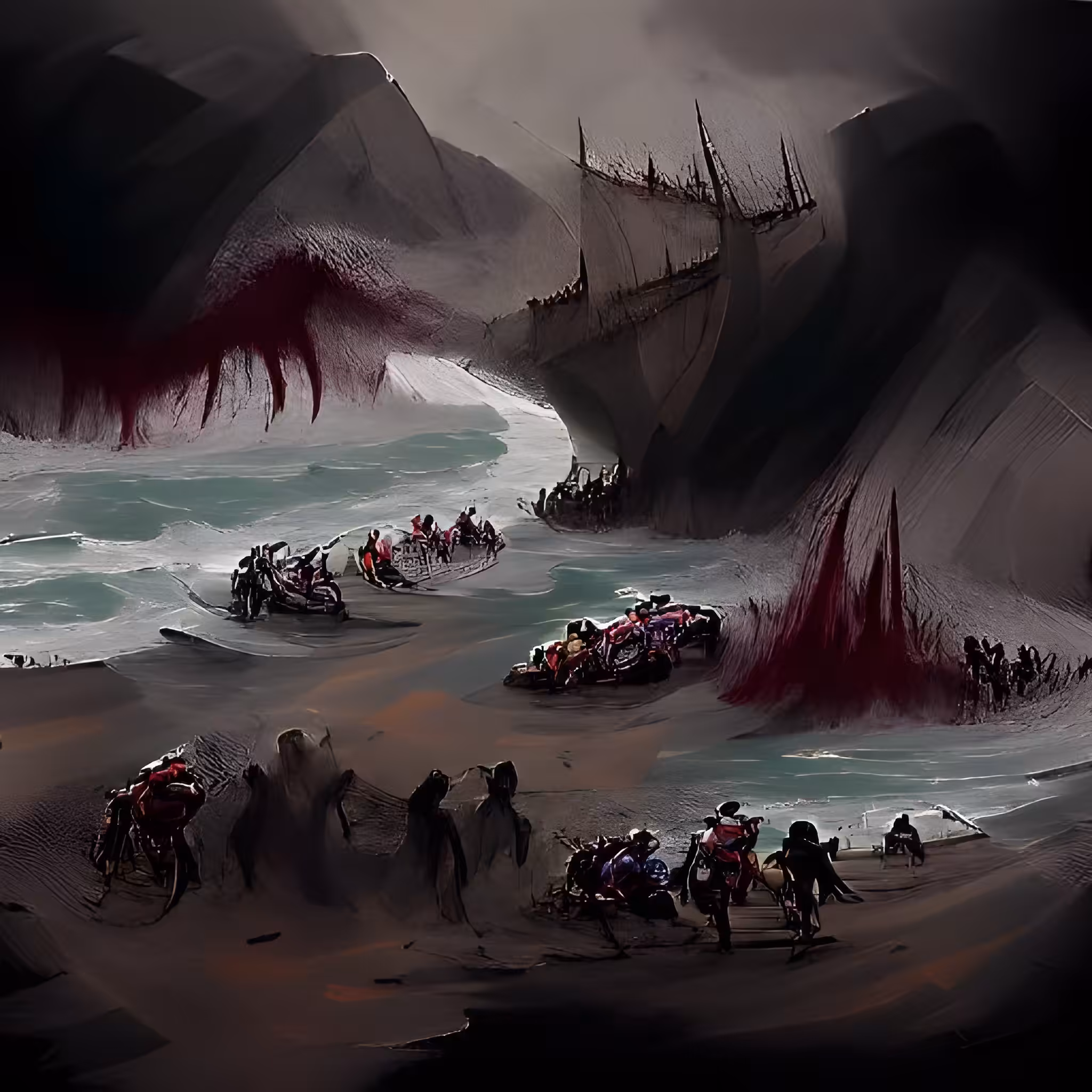The Broken Expanse
