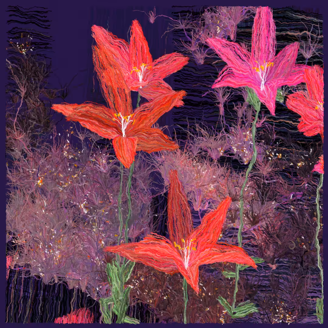 The Soul of Flowers #137