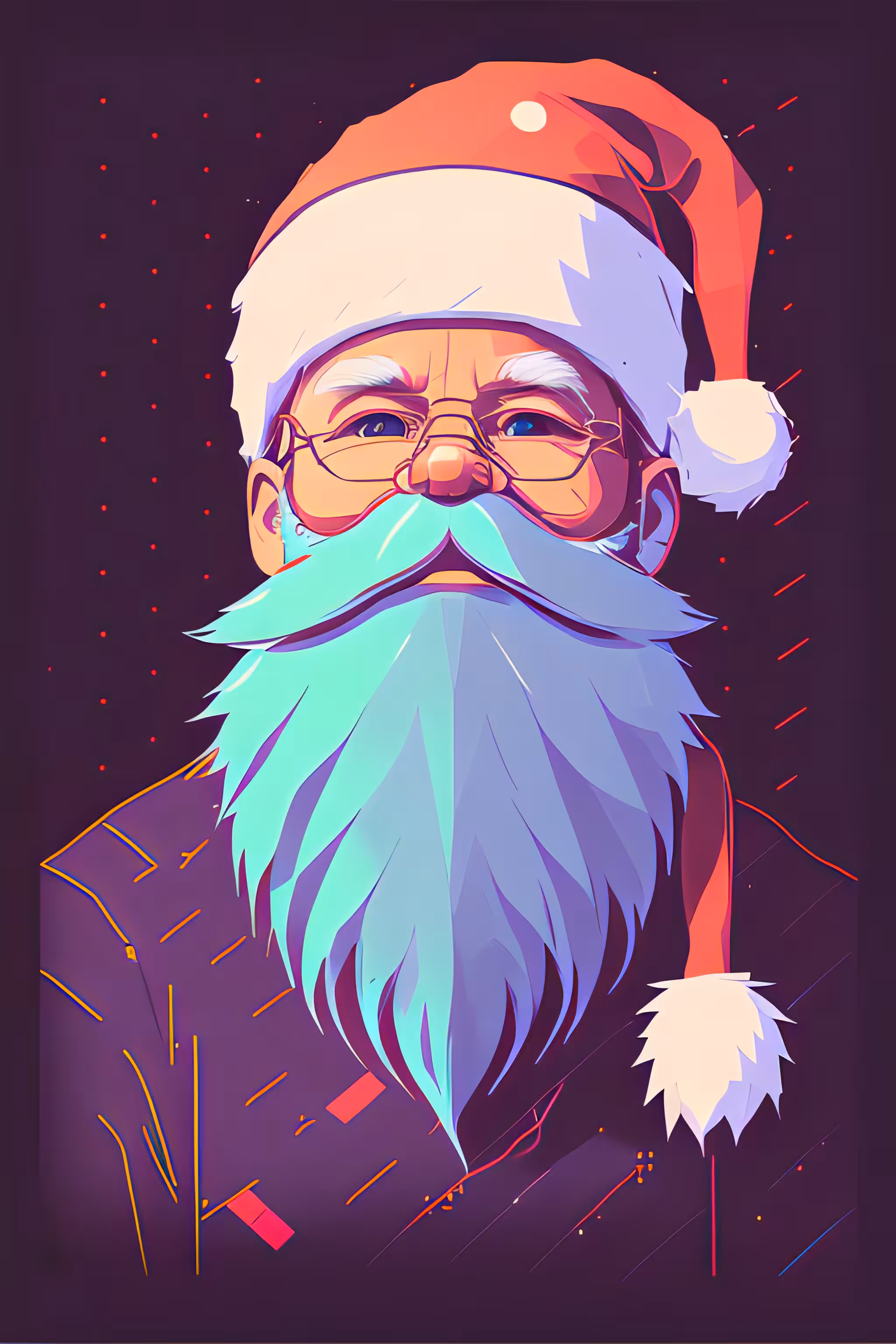 Christmas Card #4