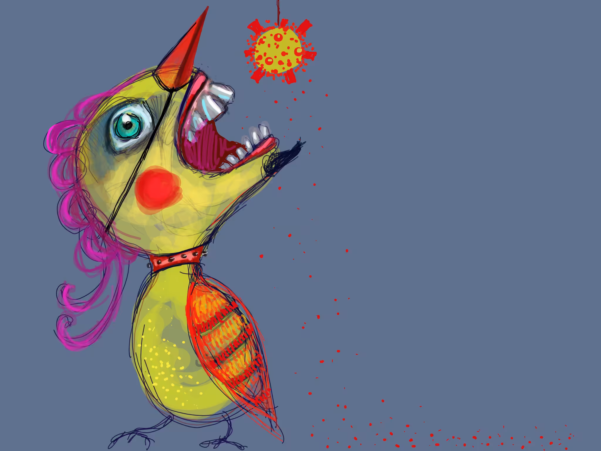 Virus Eater