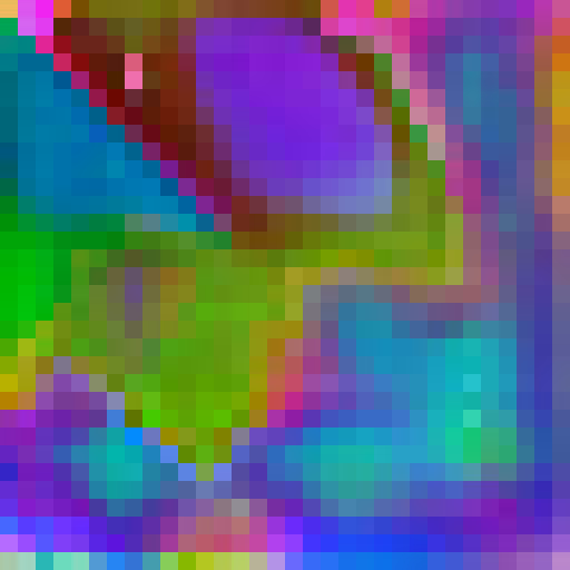 GLICPIXXXVER002 - GRAND COLLECTION: GLICPIXXXVER002 #2931