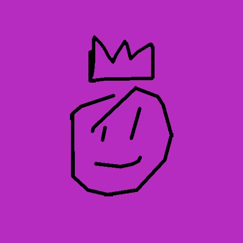 Basquiat Doodles: Basquiat #4785