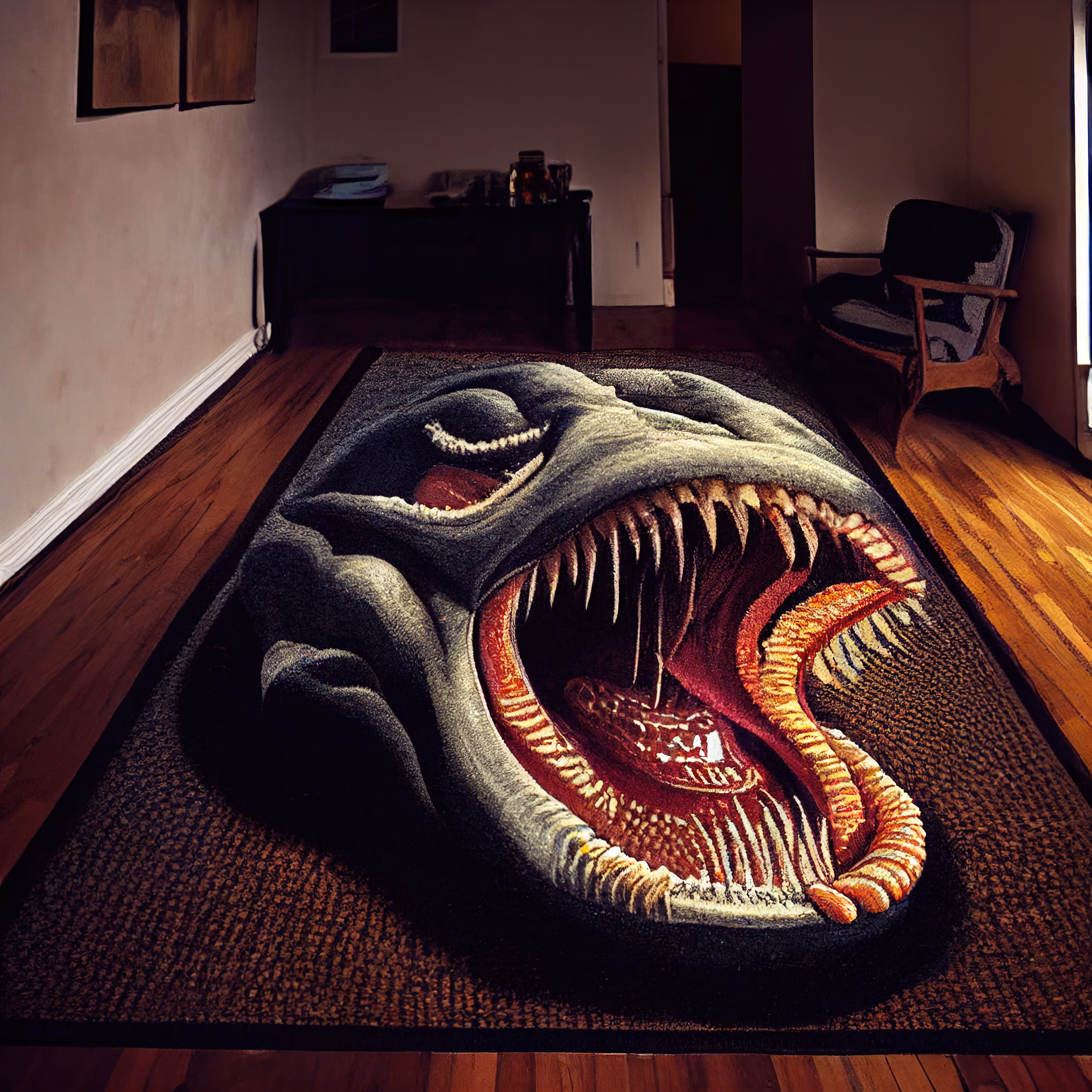 Area Rug #6