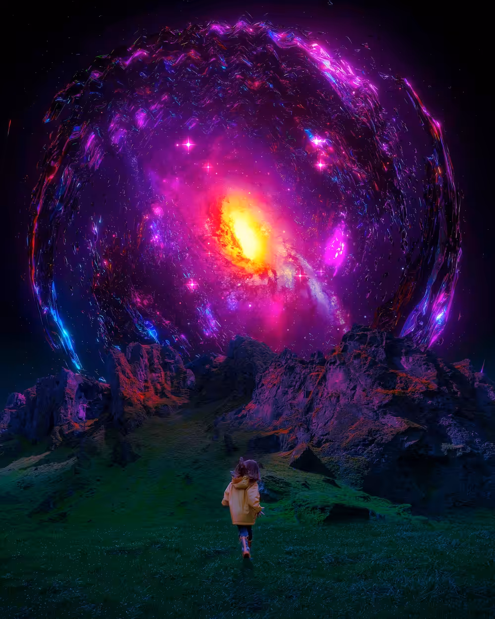 Recursive Dreams