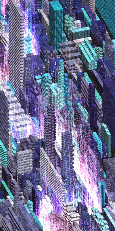 Dashing City #10