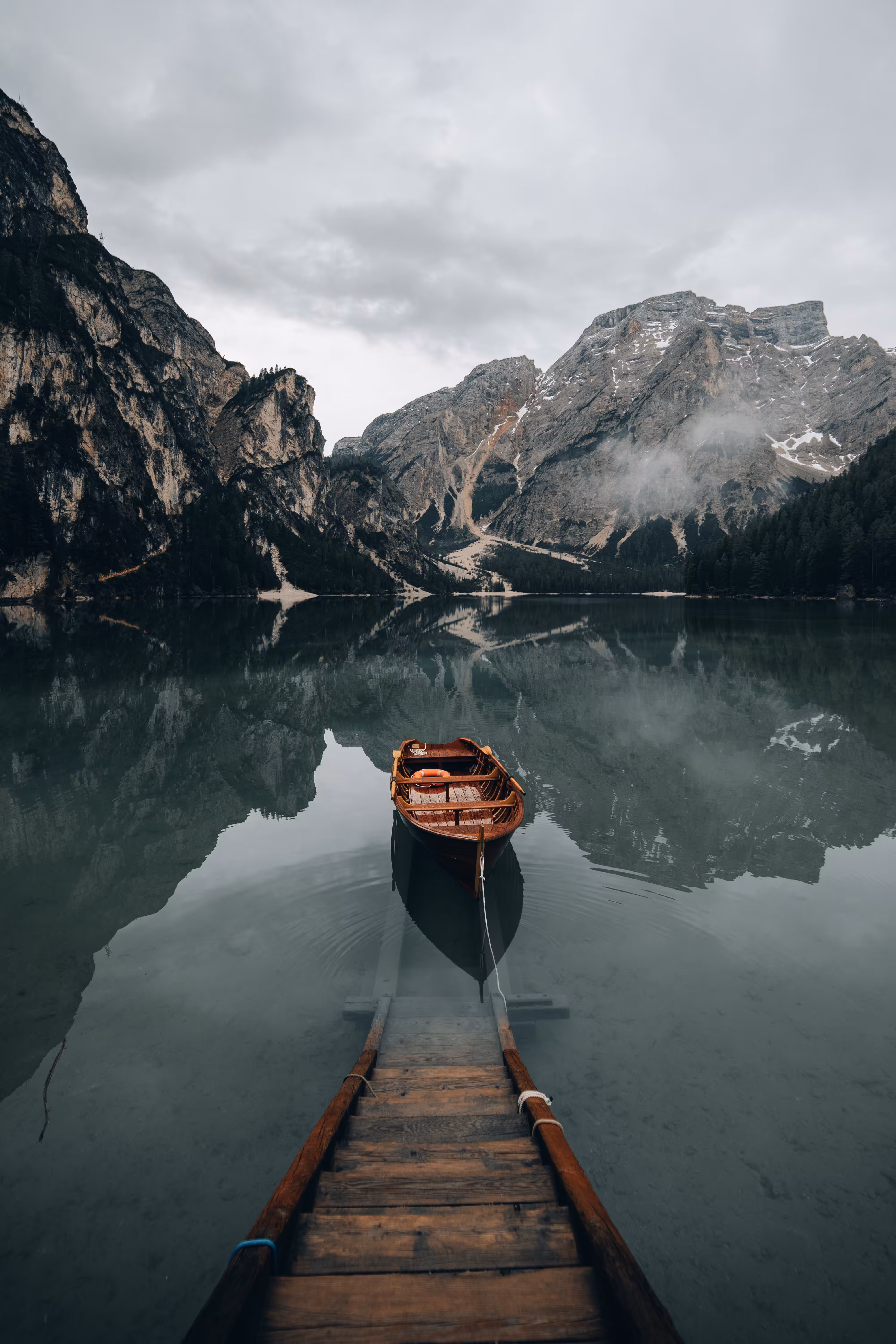 Lake.