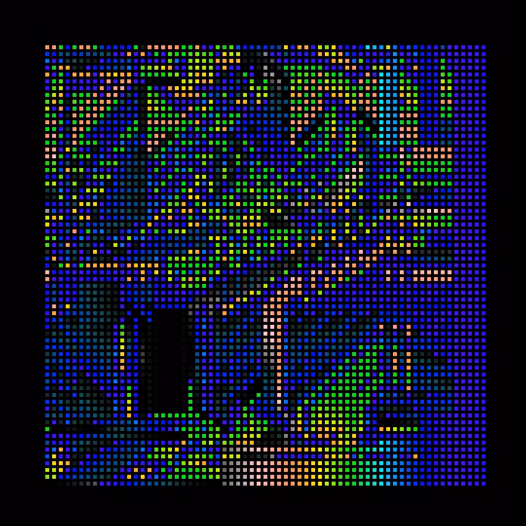 The Chromie Pixels #65