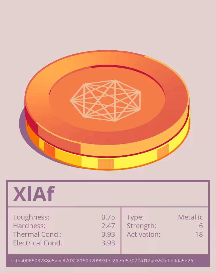 OTOM: XlAf molecule