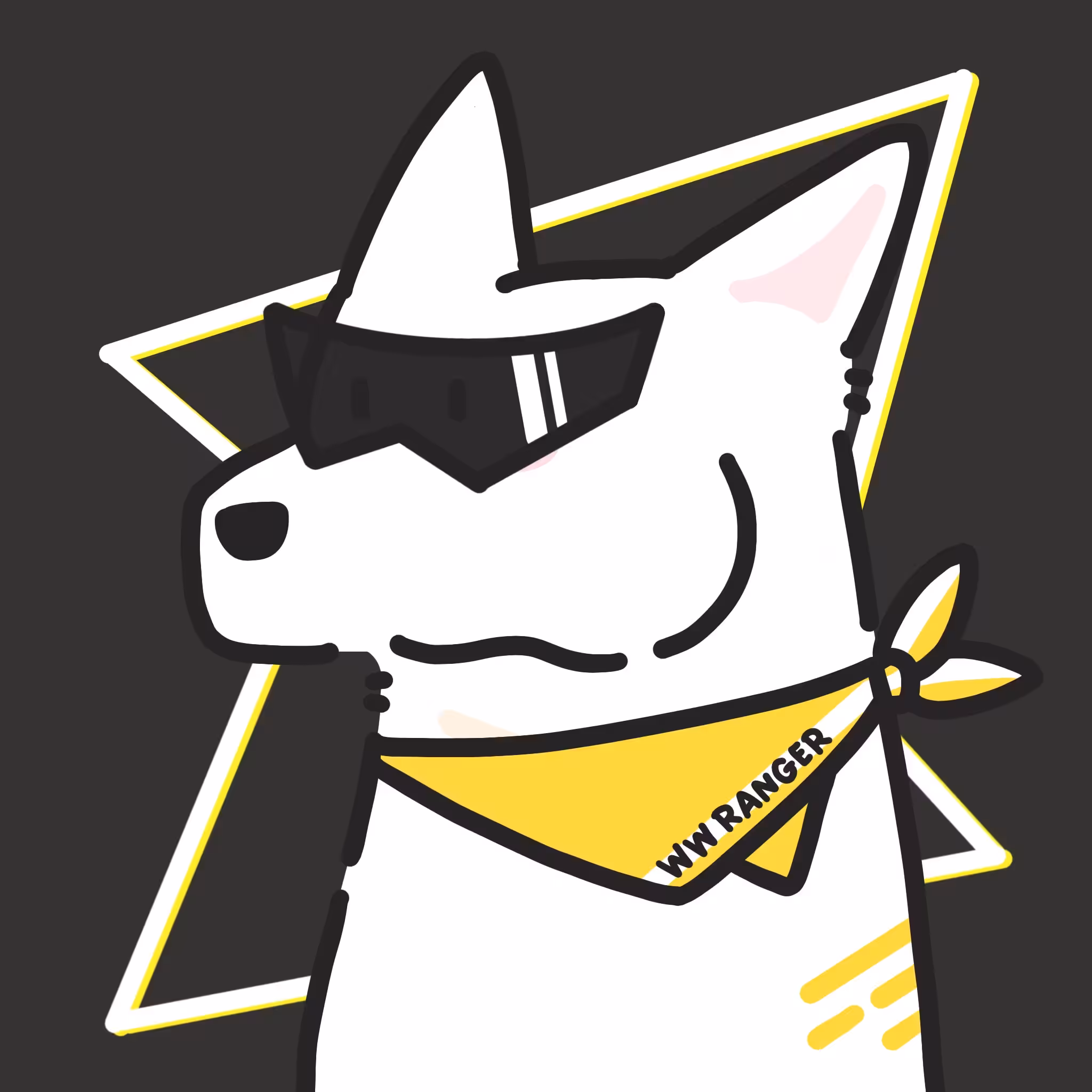 White Wolf No.64